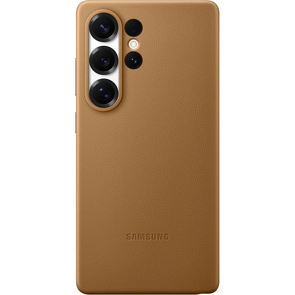 Etui Samsung KindSuit Case do Galaxy S25 Ultra, złote